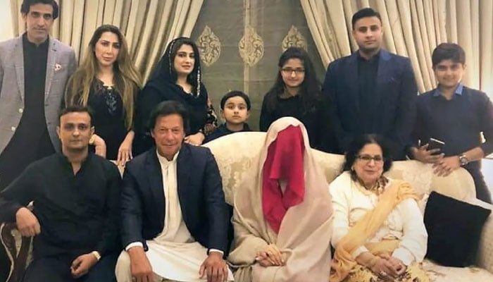 عمران خان، بشریٰ بی بی نکاح کیس ناقابلِ سماعت قرار دینے کا تفصیلی فیصلہ