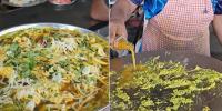مینگو آملیٹ کی وائرل ویڈیو، یہ ظلم انڈے کے شوقین افراد پر ہے یا آم کے؟
