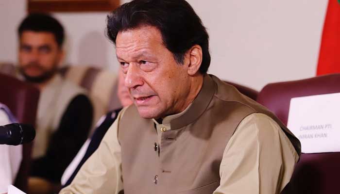 عمران خان کی 22 مئی کو نیب تحقیقات کا حصہ بننے سے معذرت