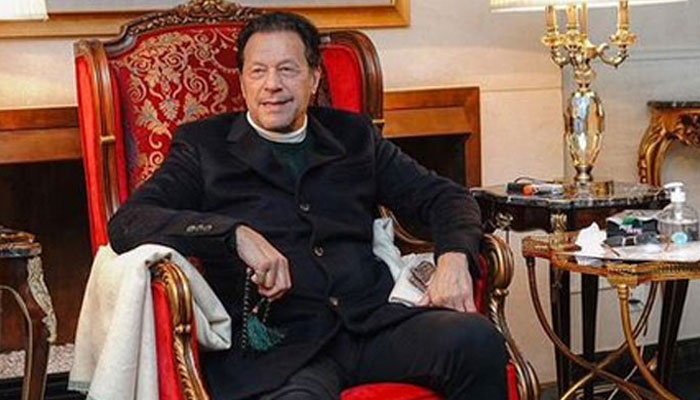 عمران خان نے زمان پارک کے گھر کا لگژری ٹیکس ادا کردیا