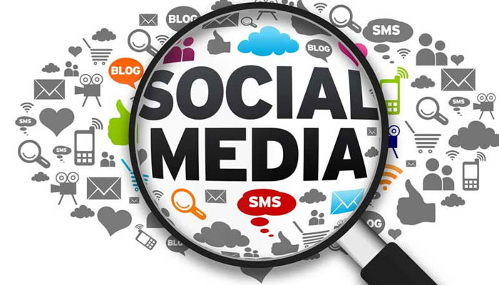 باہر سے سوشل میڈیا مہم چلانے والوں کیخلاف ایکشن