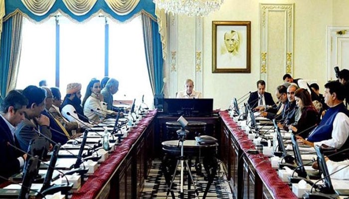 وفاقی کابینہ کا بجٹ 9 جون کو پیش کرنے کا فیصلہ