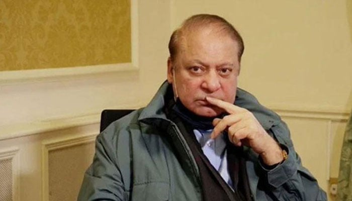 نواز شریف - فوٹو: فائل