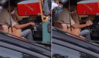رکشہ ڈرائیور کی کتے کا خیال رکھنے کی ویڈیو وائرل
