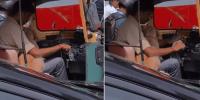رکشہ ڈرائیور کی کتے کا خیال رکھنے کی ویڈیو وائرل