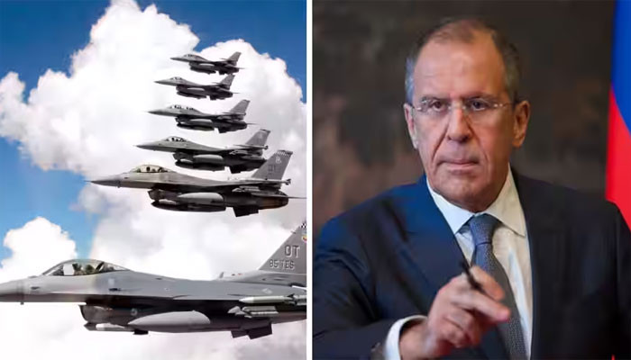 The West giving Ukraine F16 is like playing with fire, Russia

 | Pro IQRA News