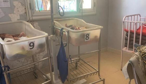 خرطوم کے یتیم خانے میں 50 بچوں کی موت