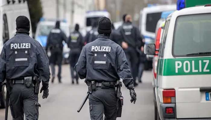 ایک ہزار سے زائد پولیس اہلکاروں نے جرمنی میں 90 سے زائد مقامات پر چھاپے مارے۔
