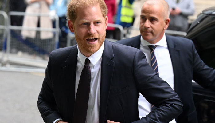 شہزادہ ہیری، فوٹو برطانوی میڈیا