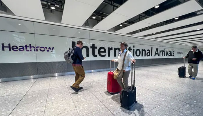 ہیتھرو ایئرپورٹ کے افسران کا رواں ماہ ہڑتال پر جانے کا اعلان