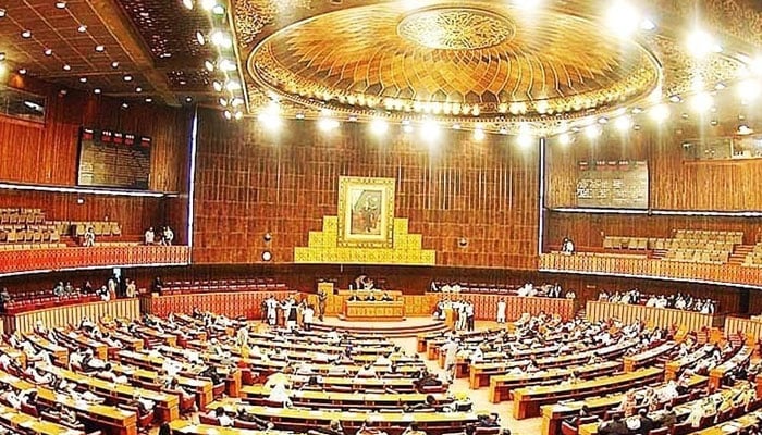قومی اسمبلی: بجٹ اجلاس کل سہ پہر 4 بجے پارلیمنٹ ہاؤس میں ہوگا