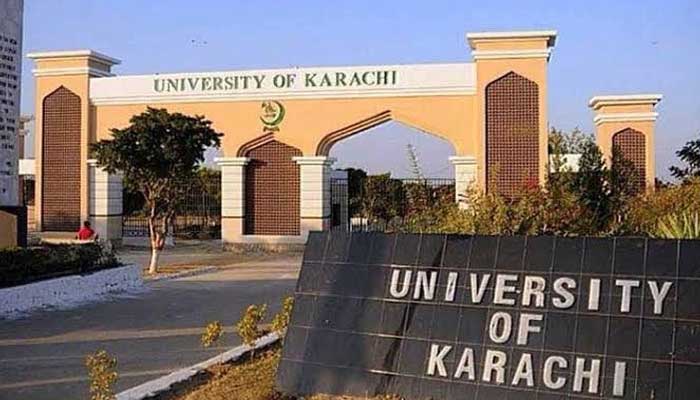 جامعہ کراچی کی کینٹین میں دو طالب علموں میں جھگڑا، ایک گرفتار
