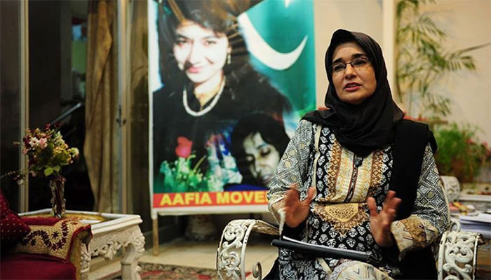سینیٹر مشتاق احمد نے خونی رشتے سے بڑھ کر ساتھ دیا، فوزیہ صدیقی