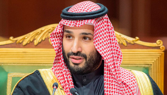 سعودی ولی عہد شہزادہ محمد بن سلمان ۔ فوٹو: فائل