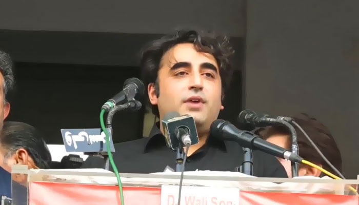 سیلاب متاثرین کیلئے فنڈز کے بغیر بجٹ کی حمایت میں ووٹ نہیں دیں گے، بلاول بھٹو