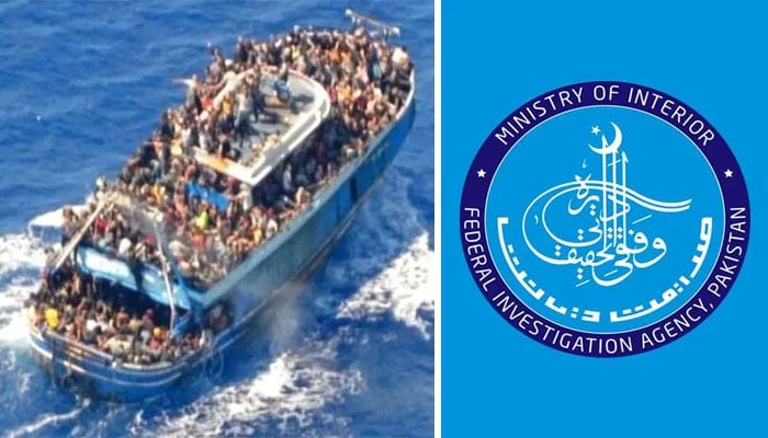کشتی حادثہ: زندہ بچ جانے والے 10 افراد سے رابطہ ہوچکا، ڈائریکٹر ایف آئی اے