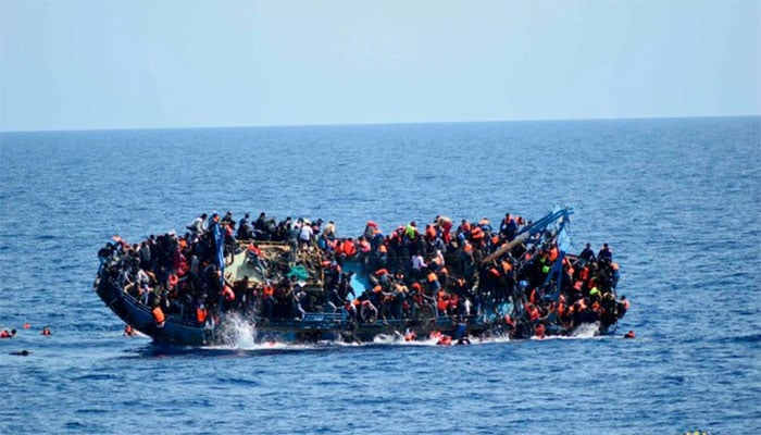 یونان کشتی حادثے میں لاپتا پاکستانیوں کی تعداد 83 ہوگئی، ایف آئی اے