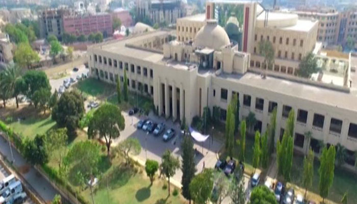 سندھ اسمبلی بلڈنگ—فائل فوٹو