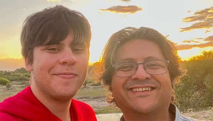 سلیمان داؤد سمندر کی گہرائی میں عالمی ریکارڈ بنانا چاہتے تھے