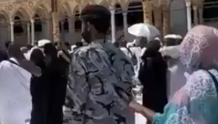 فوٹو،اسکرین گریب