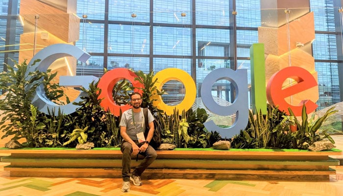 واحد پاکستانی اینڈرائیڈ گوگل ڈیولپر ایکسپرٹ کی حیران کُن کہانی