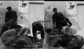 فیصل آباد: اناڑی قصائیوں سے گائے بے قابو، ایک قصائی زخمی
