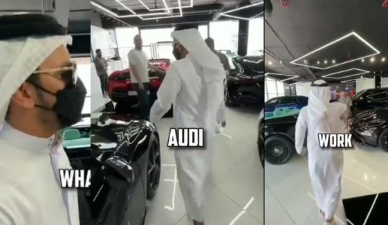 امارات، متکبرانہ سوچ کو فروغ دینے والا ایشیائی باشندہ گرفتار