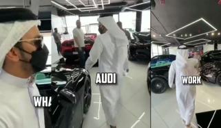 امارات، متکبرانہ سوچ کو فروغ دینے والا ایشیائی باشندہ گرفتار