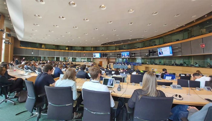 انسانی حقوق صرف یورپ یا مغرب نہیں پوری دنیا کیلئے اہم ہے، وولکر ترک