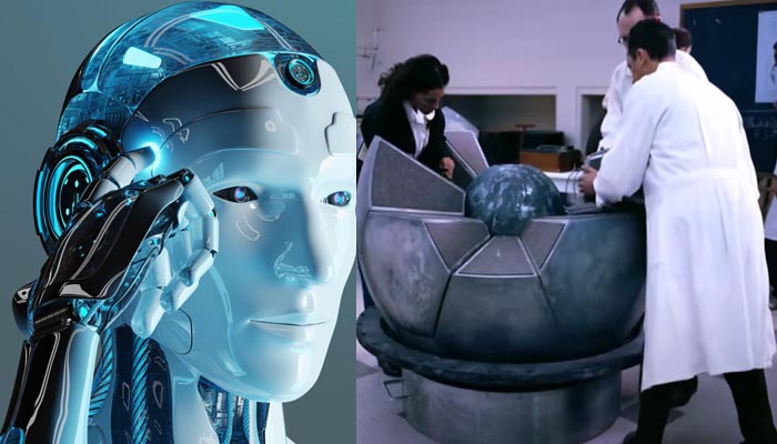 دنیا پر مصنوعی ذہانت کی گرفت مضبوط، اوپن ہائیمر انتباہی پیغام ہے، کرسٹوفر نولن