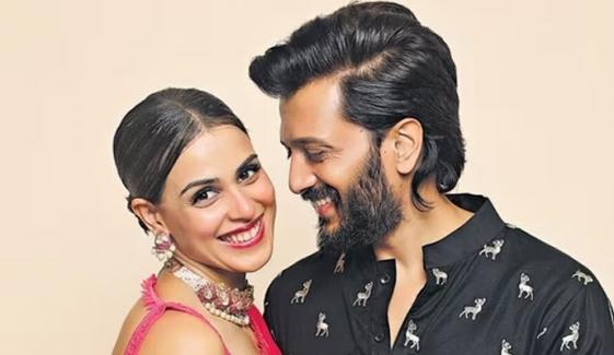 کیا شوہر نے فلموں میں کام سے منع کیا؟ جنیلیا کی لب کشائی