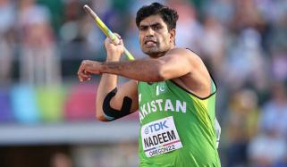 ارشد ندیم ورلڈ ایتھلیٹکس چیمپئن شپ میں شرکت کریں گے، فیڈریشن کی تصدیق