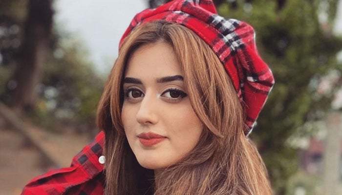 ٹک ٹاک کوئن جنت مرزا ٹک ٹاک پر سب سے آگے