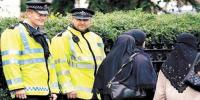 برطانیہ، مسلمانوں کے خلاف نفرت انگیزی میں دوگنا اضافہ