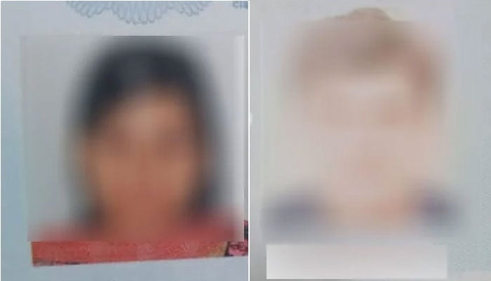 بھارتی لڑکی انجو خیبر پختونخوا کے ضلع اپر دیر پہنچ گئی