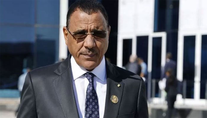 صدر محمد بازوم، فائل فوٹو، بشکریہ بی بی سی۔