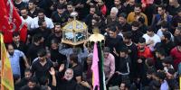 سرینگر: 34 برس بعد 8 محرم کا جلوس برآمد ہوا