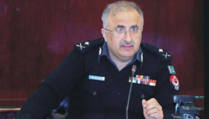 باجوڑ دھماکا خود کش تھا، 10 کلو بارود استعمال ہوا، آئی جی خیبر پختونخوا