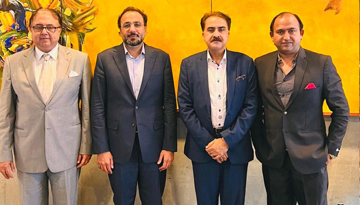 عالمی سرمایہ کاروں کے پاکستان پر اعتماد میں اضافہ ہوا ہے، چوہدری سالک حسین