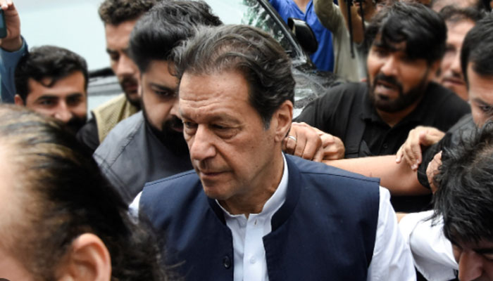 عمران خان، فائل فوٹو