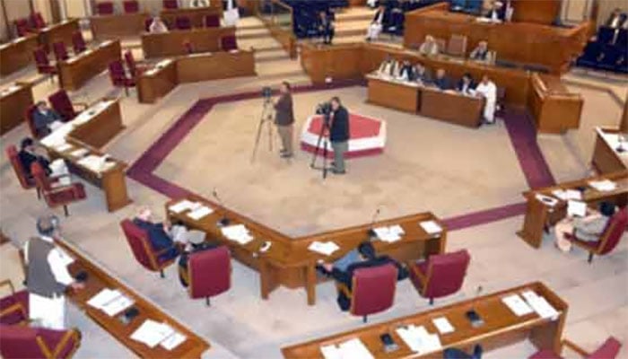 بلوچستان اسمبلی بھی تحلیل کردی گئی