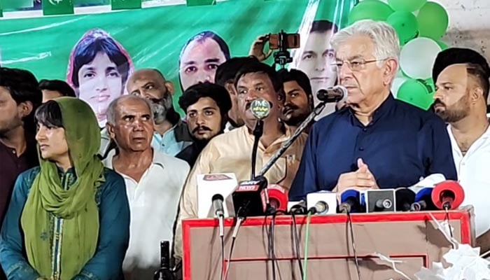 اس یوم آزادی پر 9 مئی اپنے نشان چھوڑ کر جا رہی ہے، خواجہ آصف