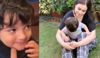 حمیمہ ملک نے خود کو چالاک پُھپھو قرار دے دیا