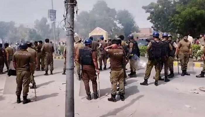 جڑانوالہ میں چرچ اور مسیحیوں پر حملے، امریکا کا اظہار تشویش