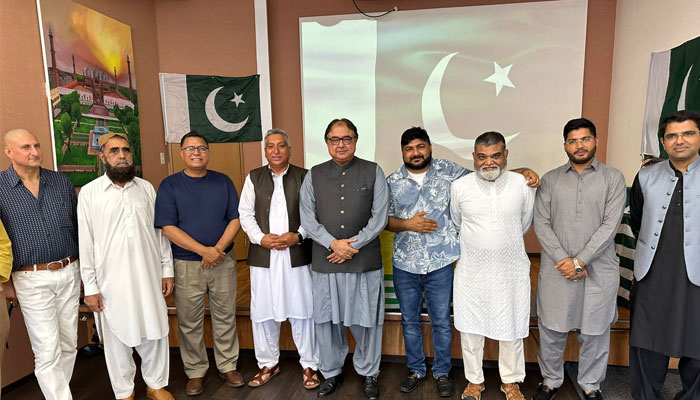 پاکستان کے یوم آزادی پر جاپان میں بھی جشن کا سماں