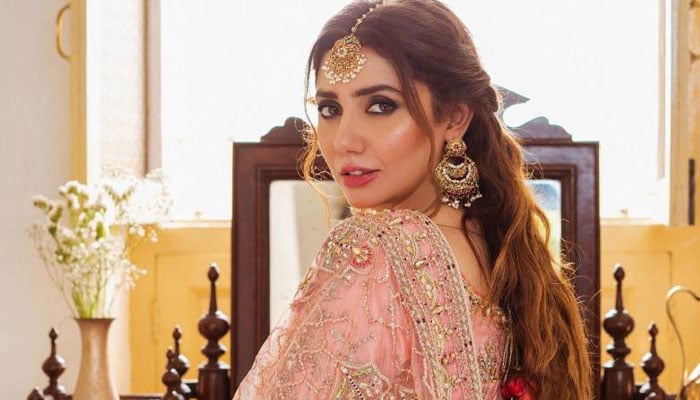 ماہرہ خان، فائل فوٹو