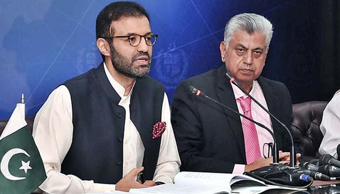 نگراں حکومت کا کوئی سیاسی ایجنڈا نہیں ہوتا ، وزیر قانون احمد عرفان اسلم