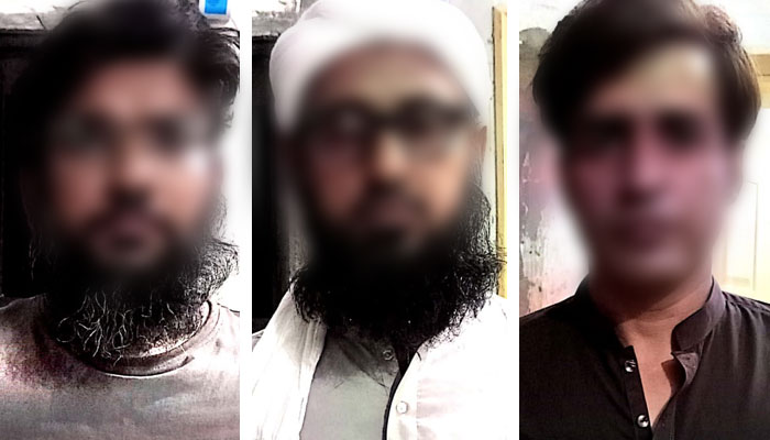 ملزمان نے متعدد شہریوں کو جعلی ڈرائیونگ لائسنس جاری کیے۔