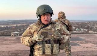 روسی میزائل نے ممکنہ طور پر پریگوزین کا طیارہ مار گرایا، امریکا