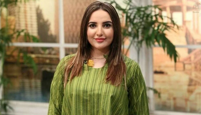 حریم شاہ، فائل فوٹو